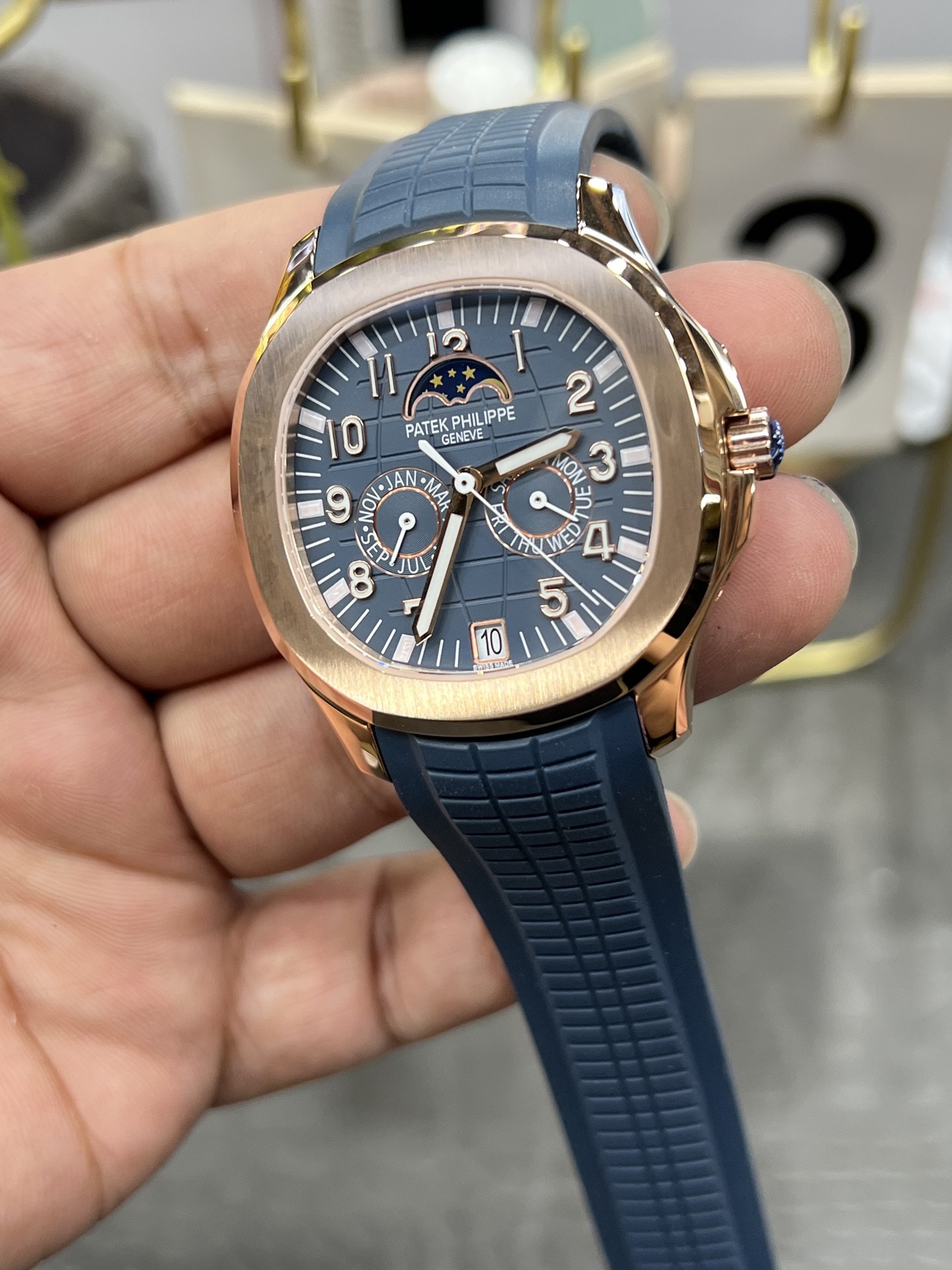 PP Aquanaut 5261r-001 detail 5