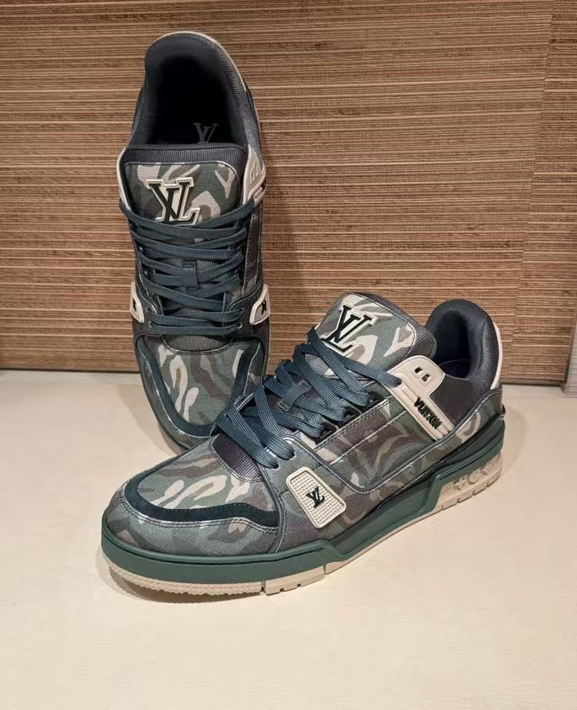 L X V SNEAKERS detail 8