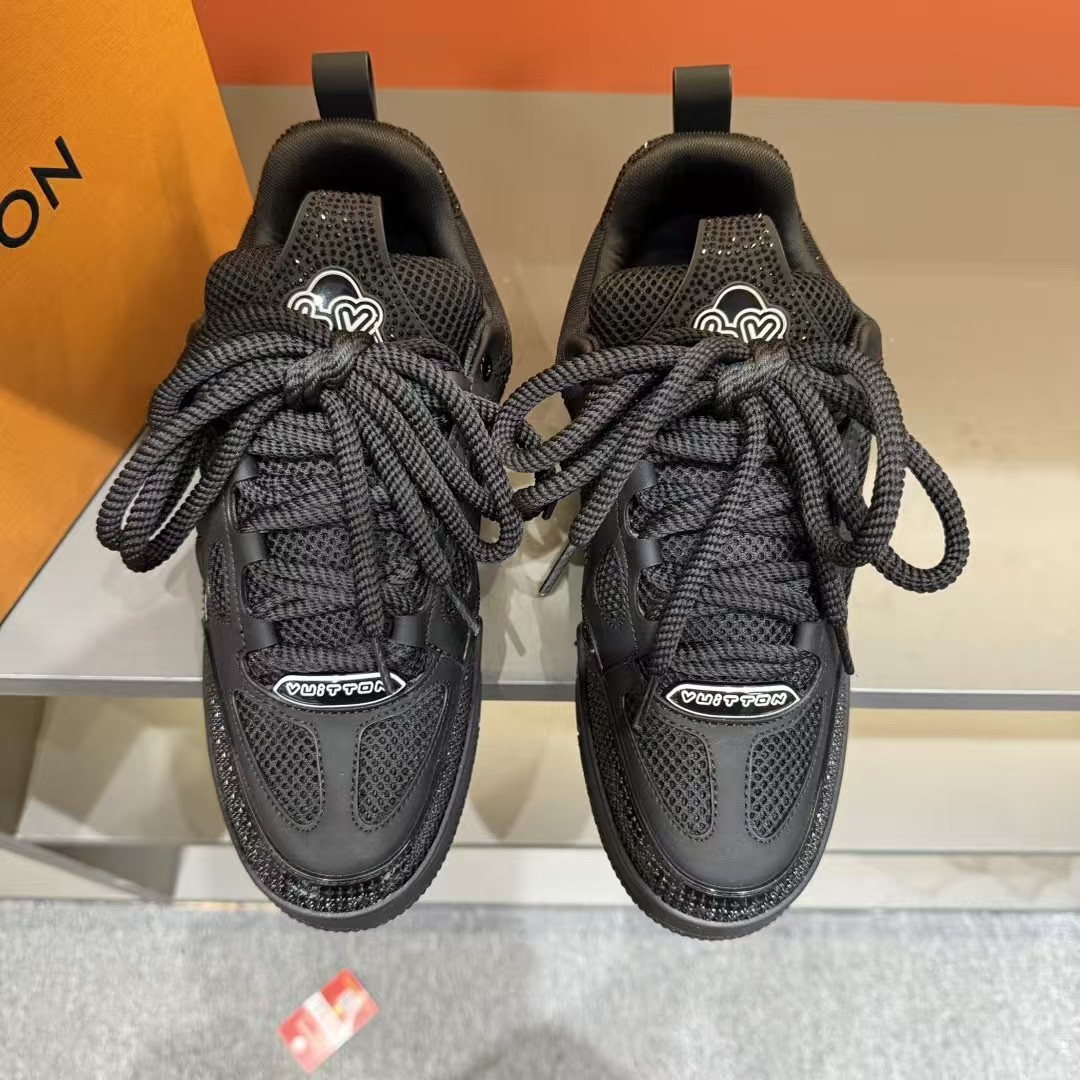 L X V RUNNER TATIC sneakers detail 9