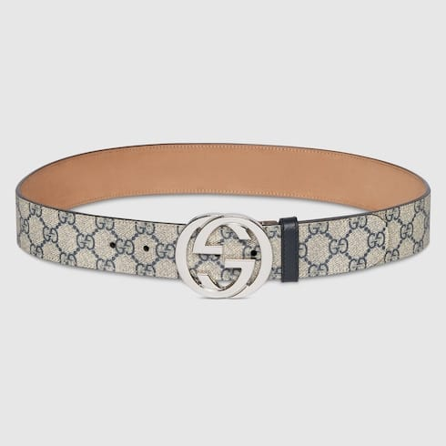 Guc belt 4.0cm wide