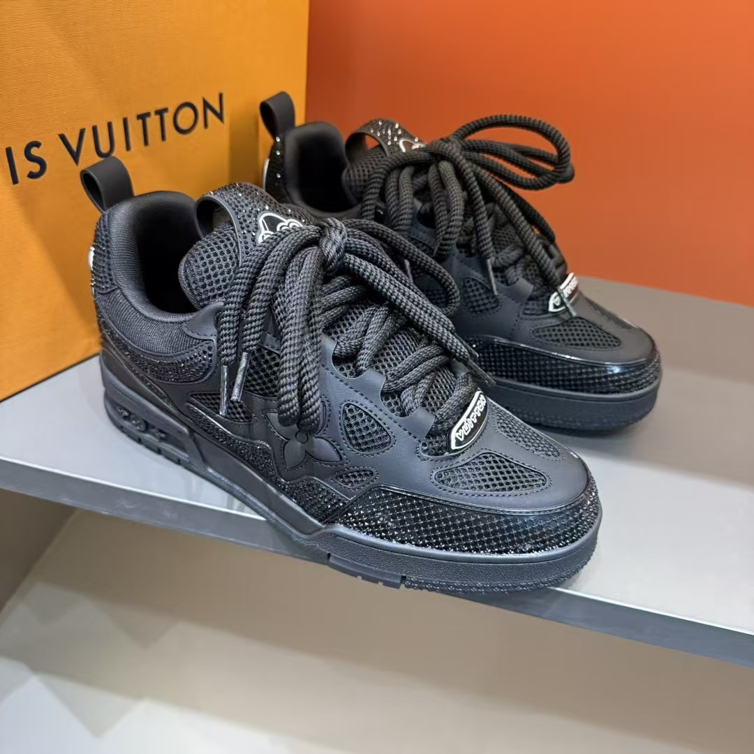 L X V RUNNER TATIC sneakers detail 8