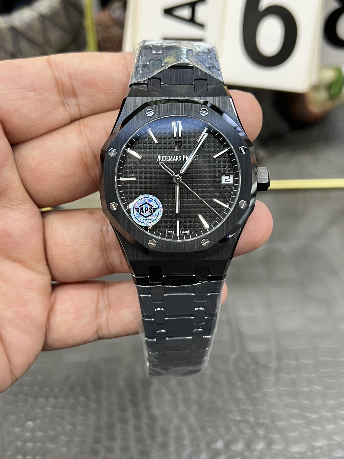 APS Royal Oak 15500