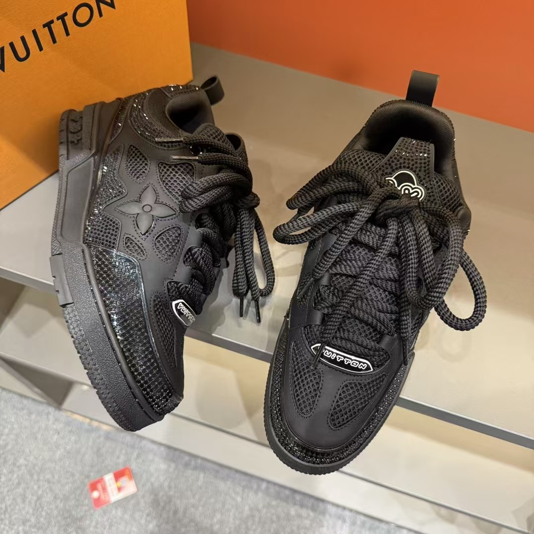 L X V RUNNER TATIC sneakers detail 7