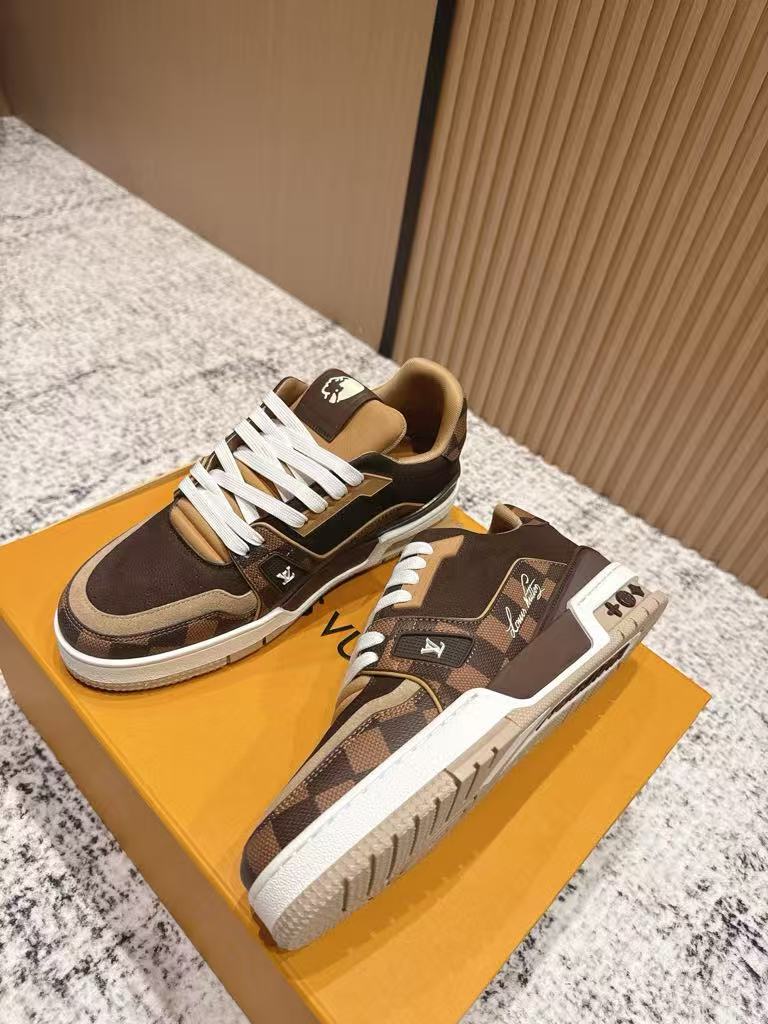 L X V TRAINER Sneakers detail 7