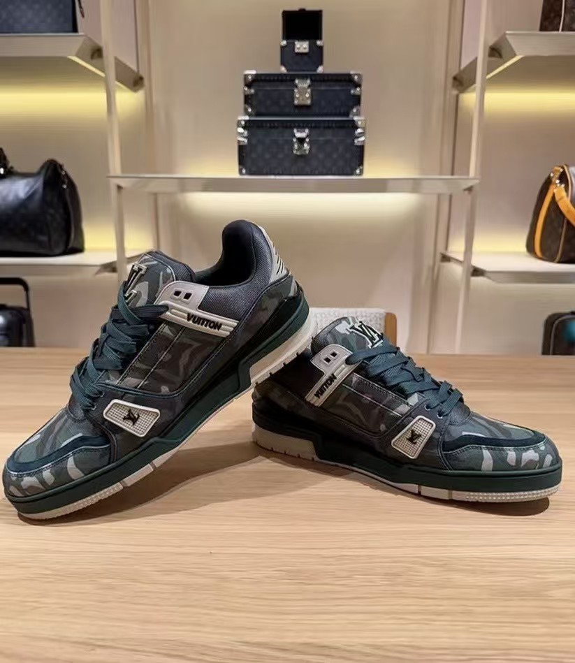 L X V SNEAKERS detail 6