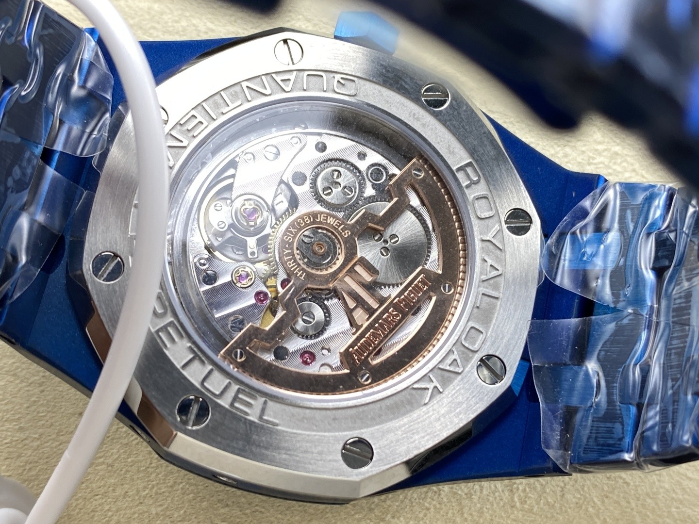 APS Watch detail 3