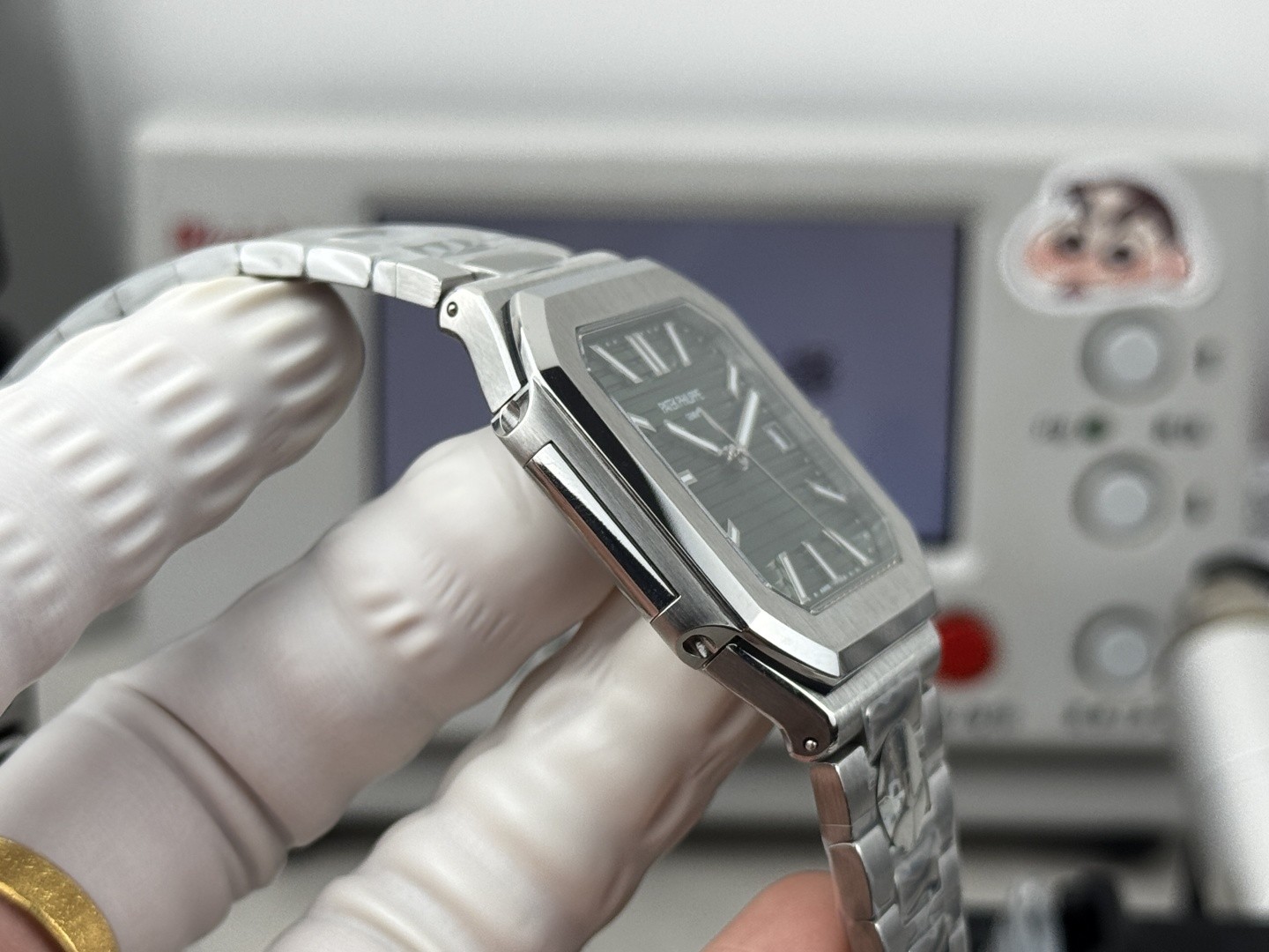 PP Nautilus 5821 detail 4