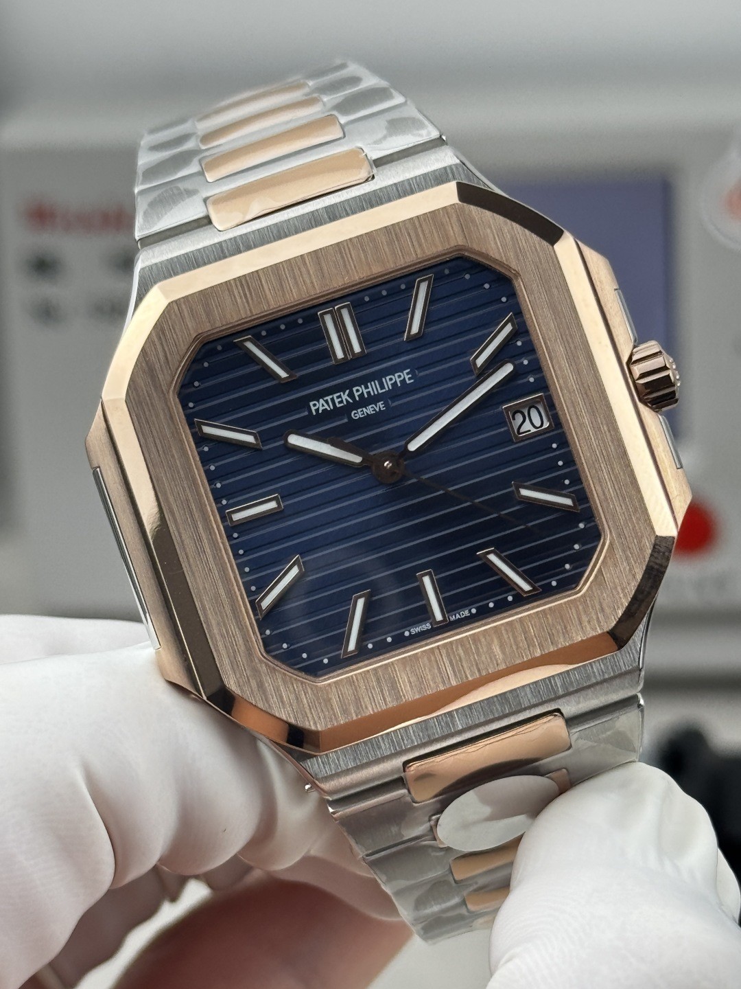 PP Nautilus 5821 detail 7