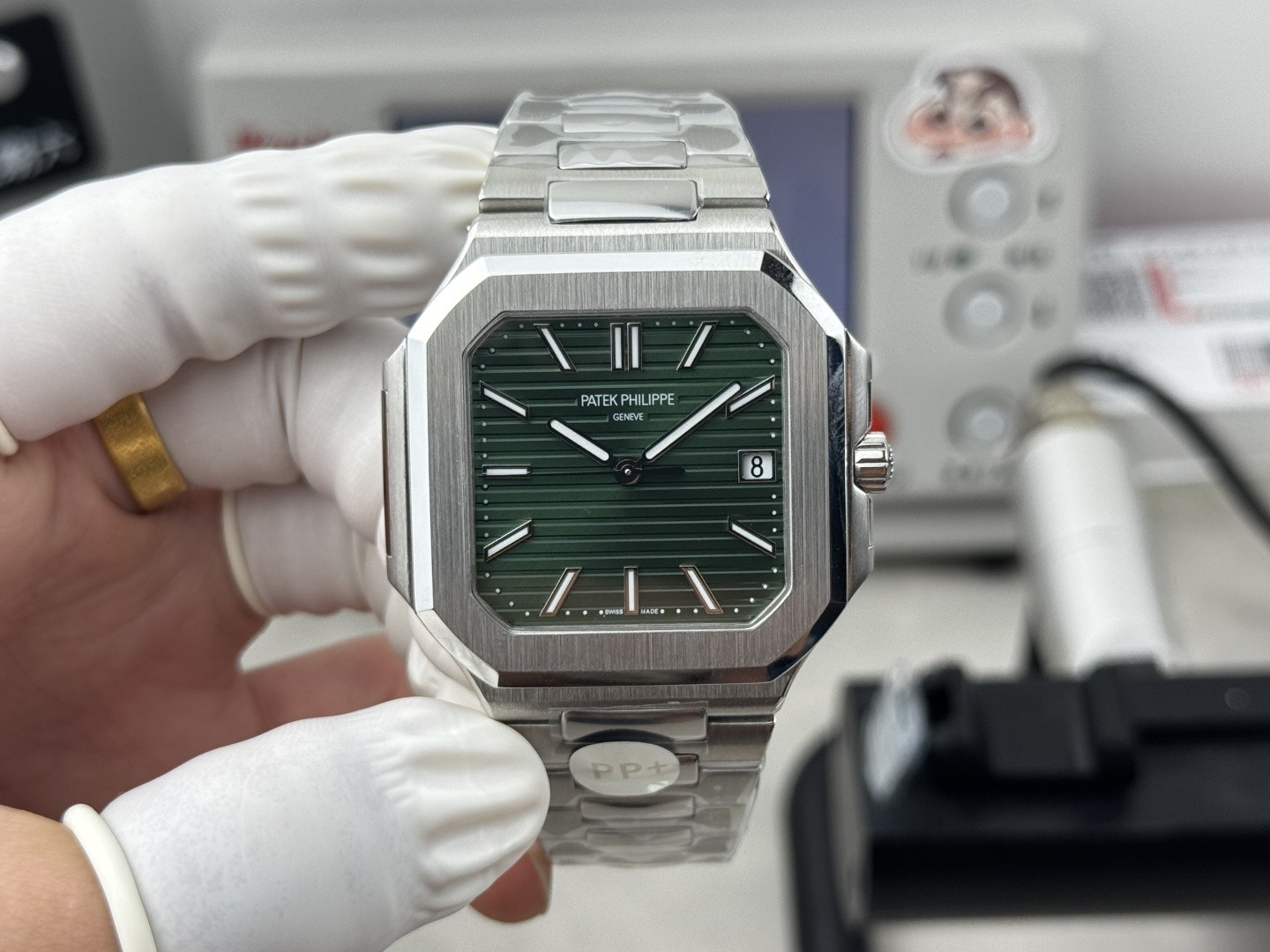 PP Nautilus 5821