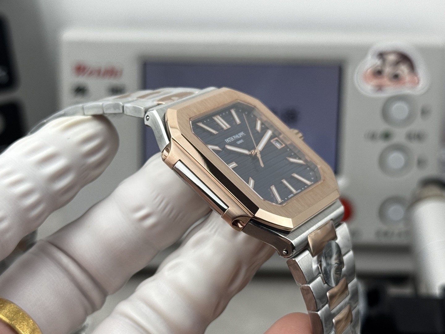 PP Nautilus 5821 detail 5