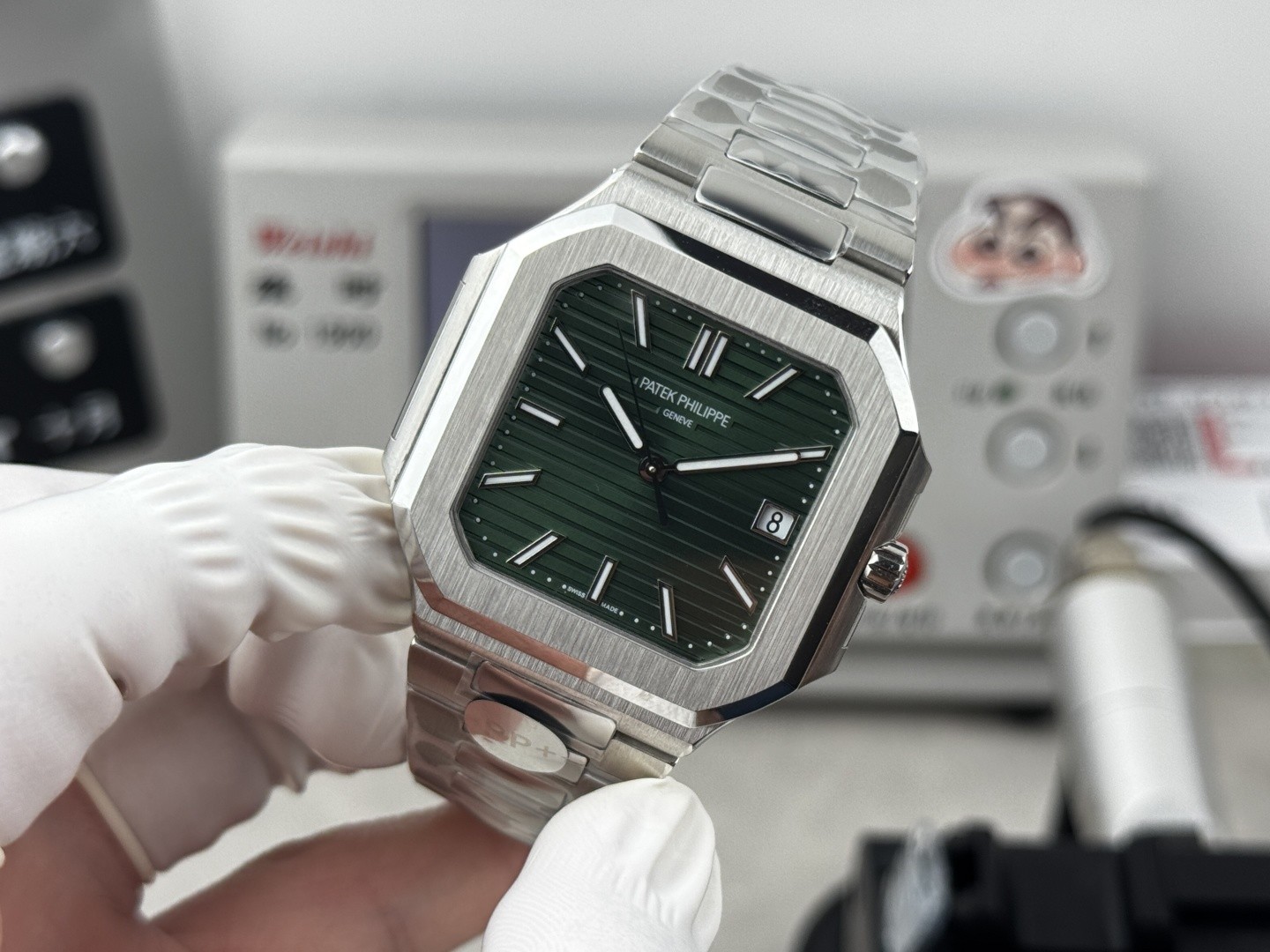 PP Nautilus 5821 detail 8