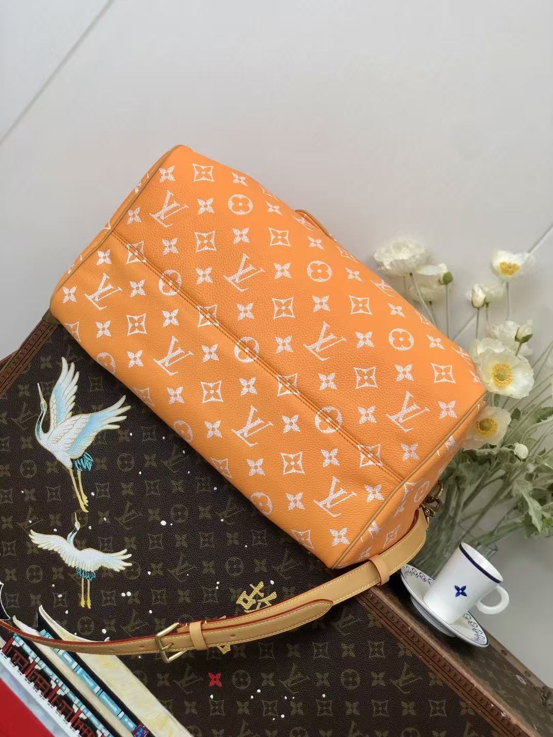L X V M13919 Speedy P9 bandouliere 40*26*23CM detail 9