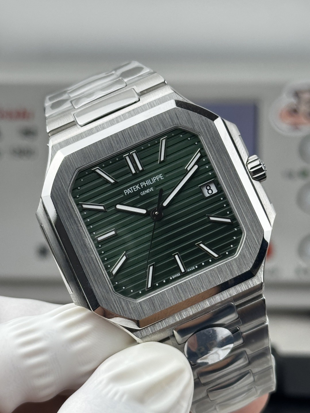 PP Nautilus 5821 detail 7