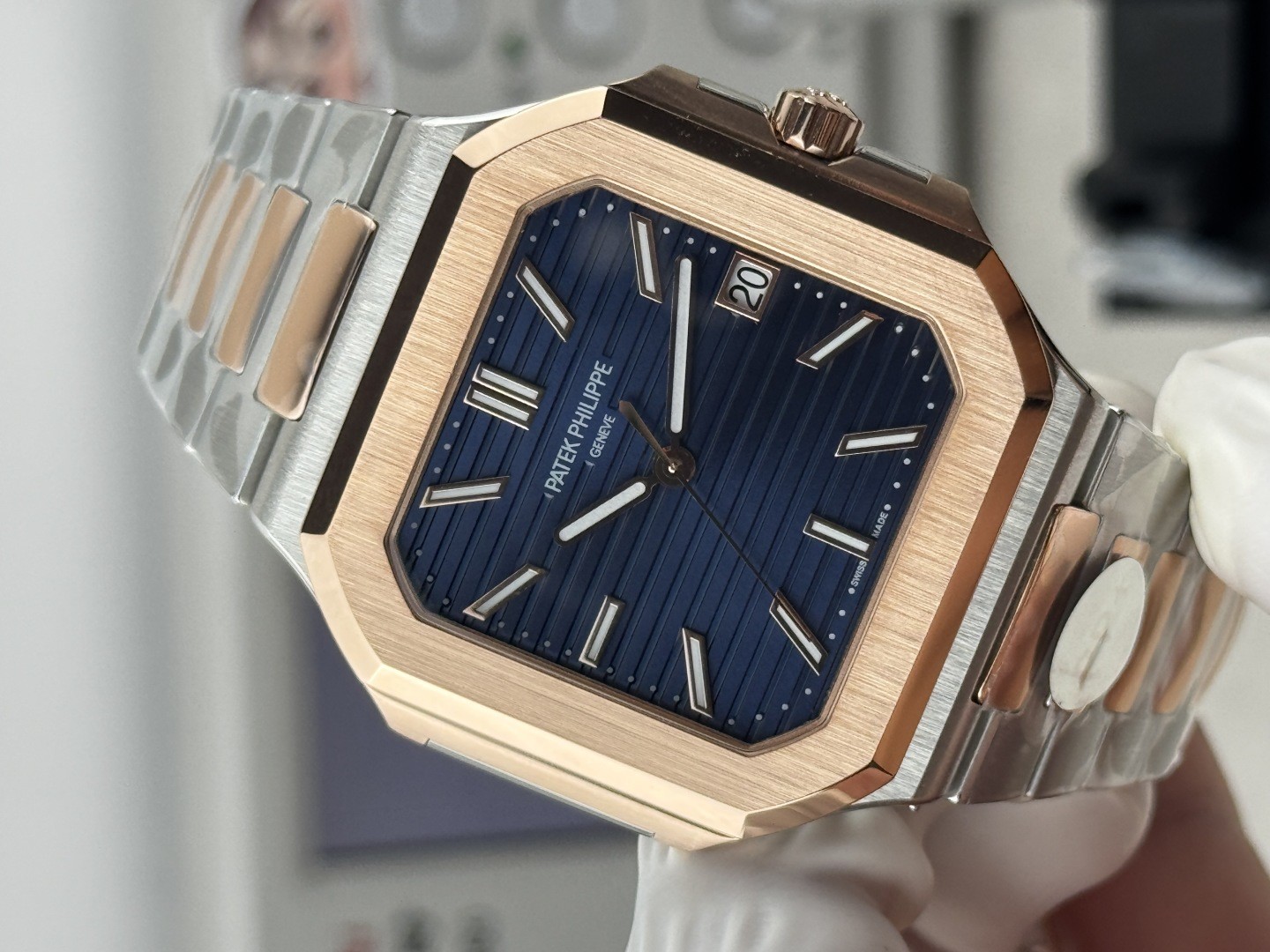 PP Nautilus 5821 detail 6