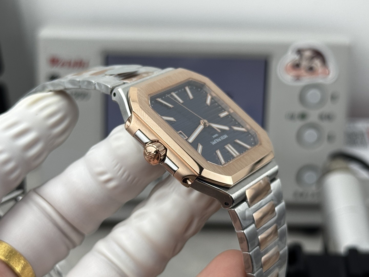 PP Nautilus 5821 detail 4