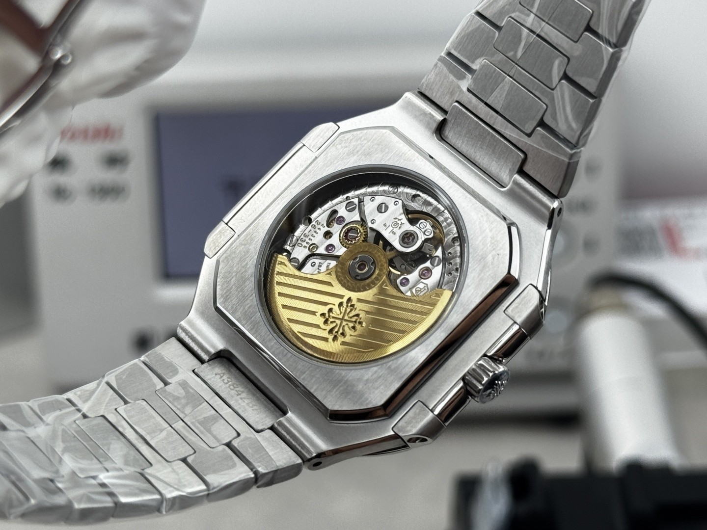 PP Nautilus 5821 detail 3