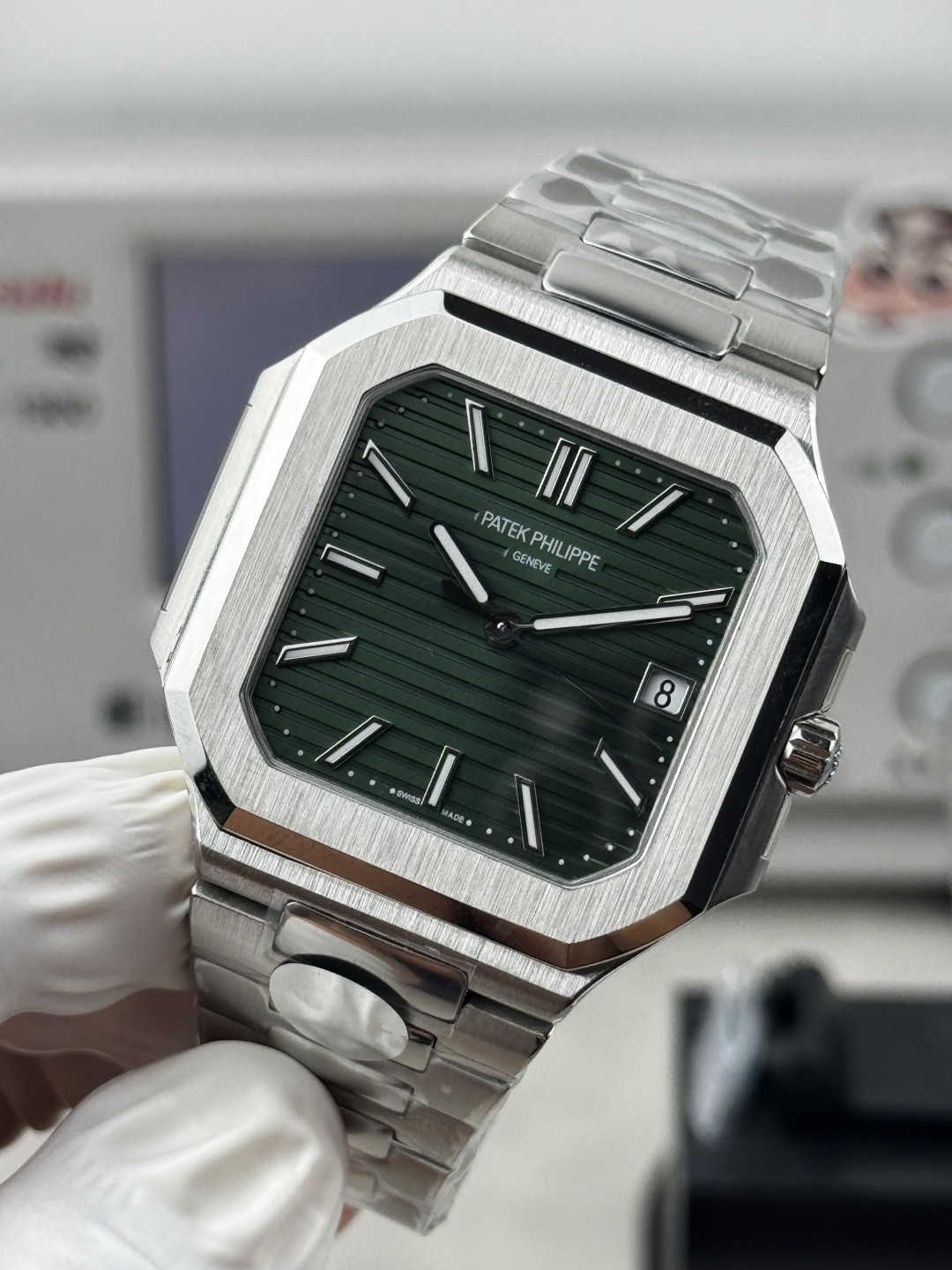 PP Nautilus 5821 detail 6