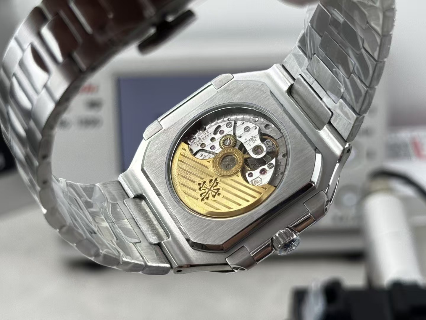 PP Nautilus 5821 detail 3