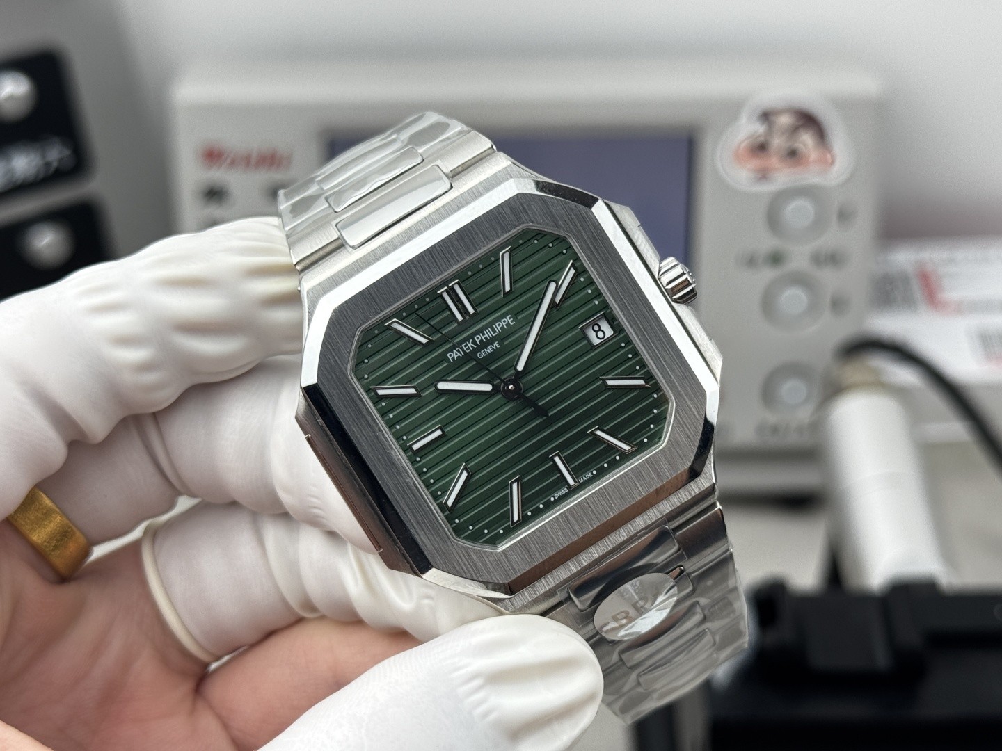 PP Nautilus 5821 detail 9