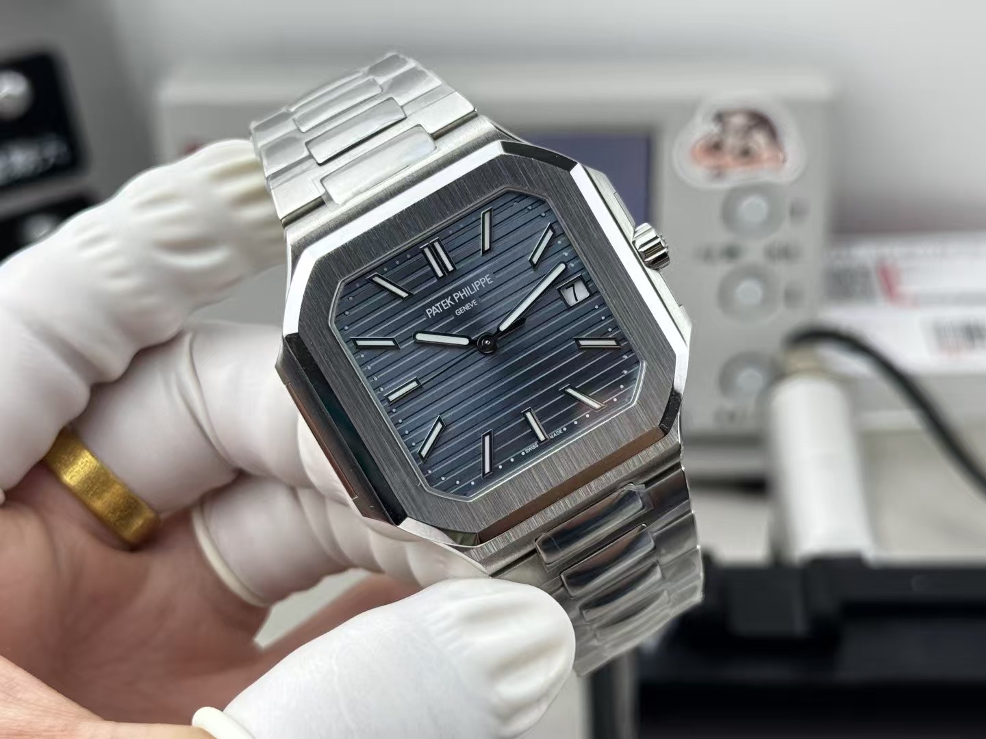PP Nautilus 5821 detail 9