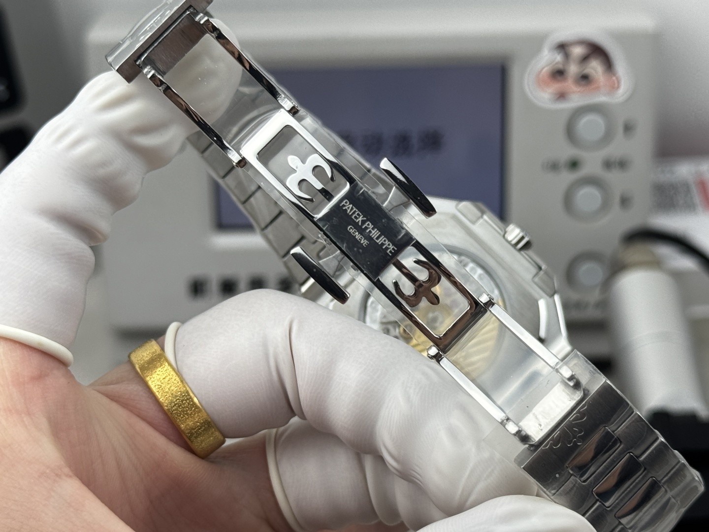 PP Nautilus 5821 detail 2