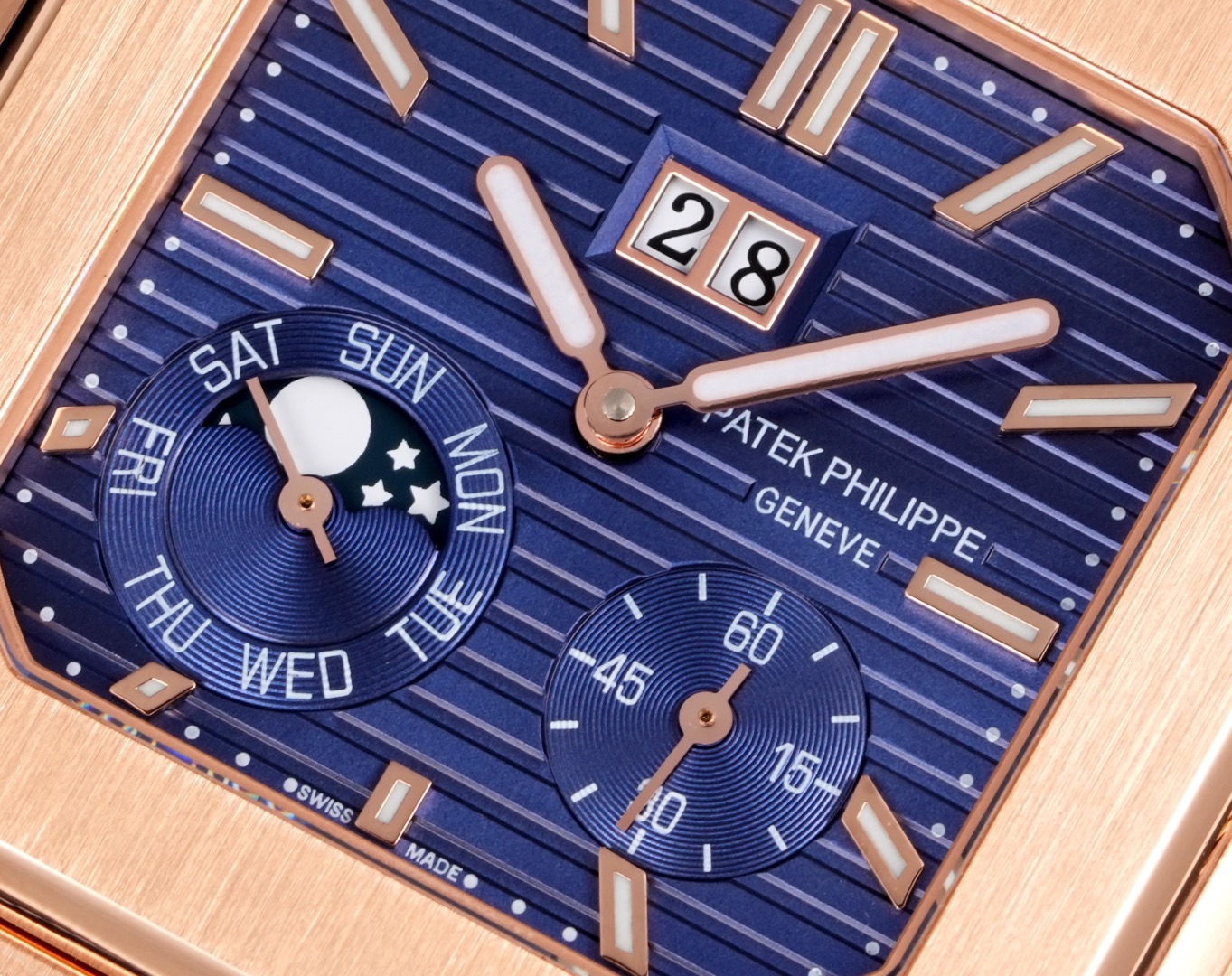 PP Nautilus 5822 detail 5