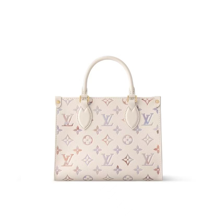 L X V Handbag 25x19x11.5cm(Multiple colors) detail 11