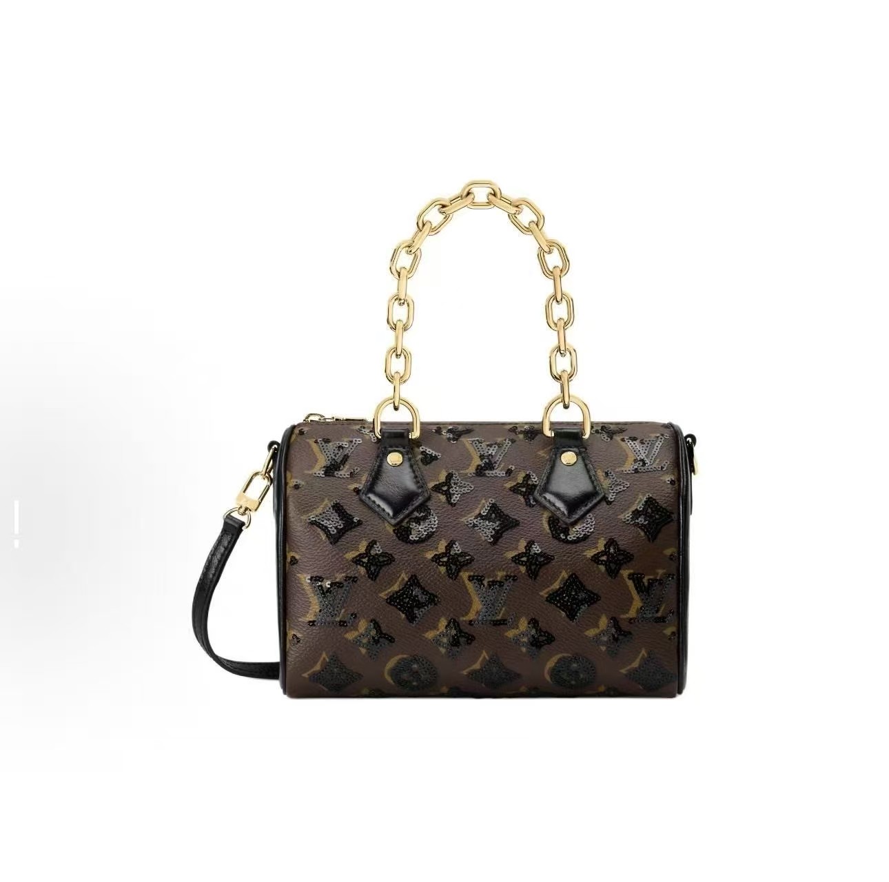 L X V SPEEDY BANDOULI&Egrave;RE 20 M26314 Size:15x13x20.5cm