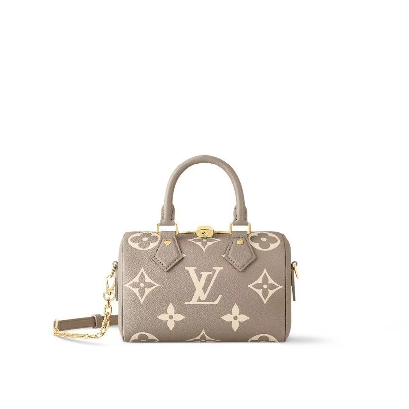 L X V  SPEEDY BANDOULI&Egrave;RE 20.5x13.5x12cm