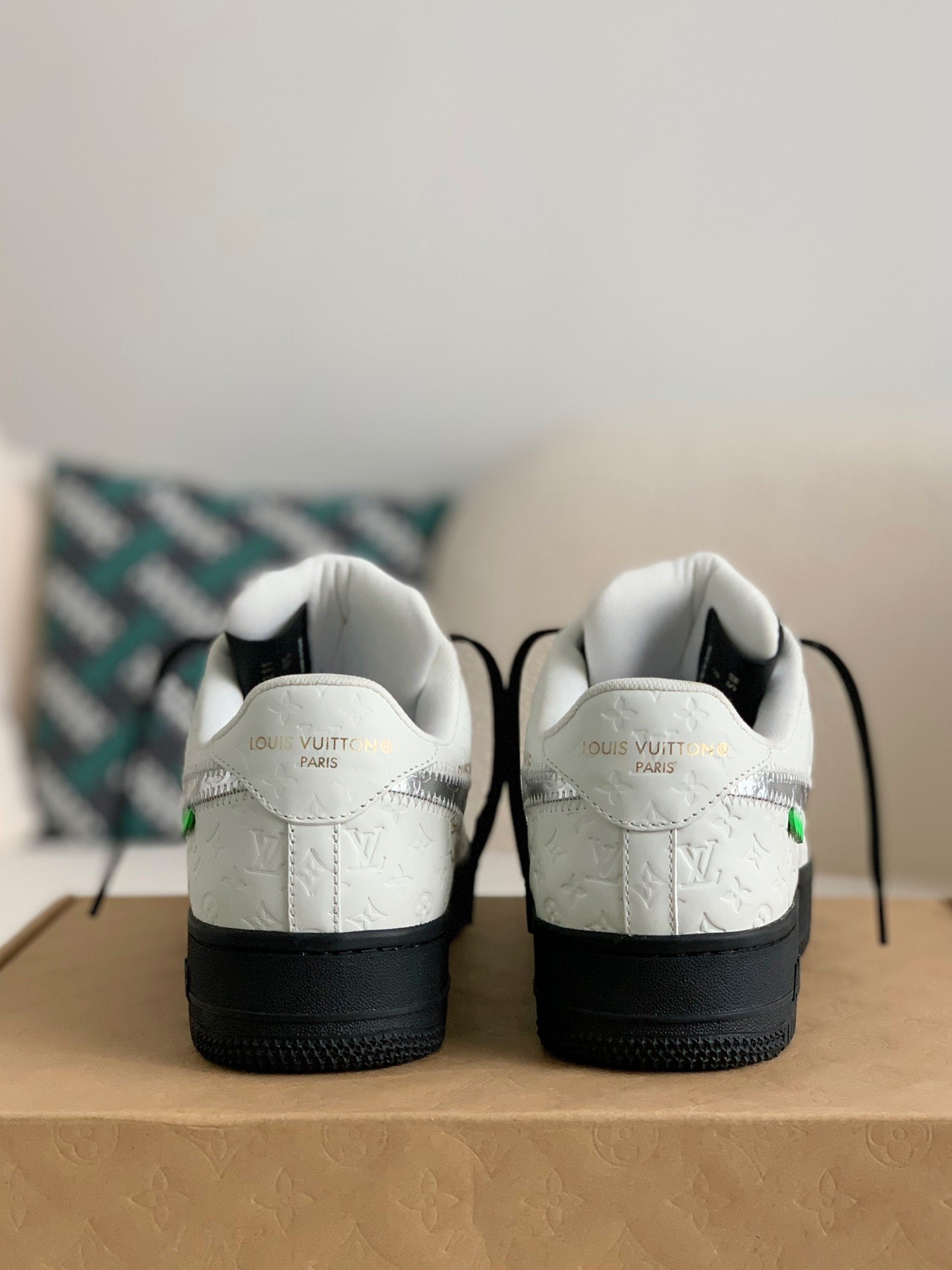 L X V X NK AIR FORCE 1 SNEAKER detail 5
