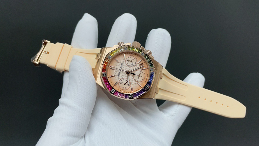 APS 37mm Royal Oak Offshore Chronograph detail 2