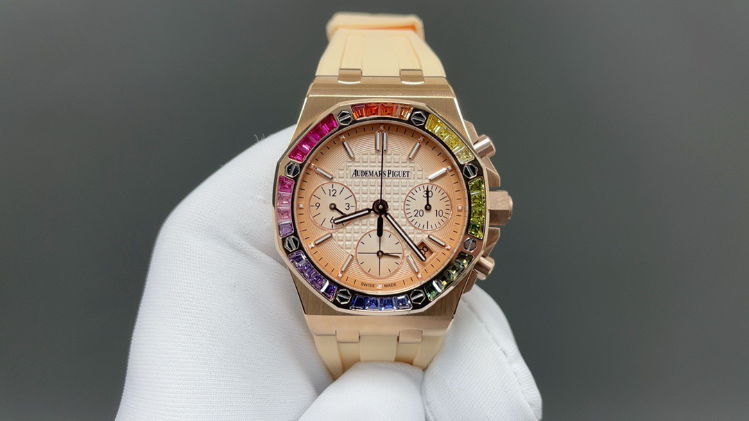 APS 37mm Royal Oak Offshore Chronograph