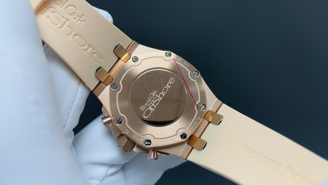 APS 37mm Royal Oak Offshore Chronograph detail 4