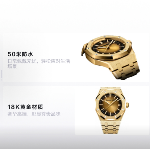 APS watch detail 5