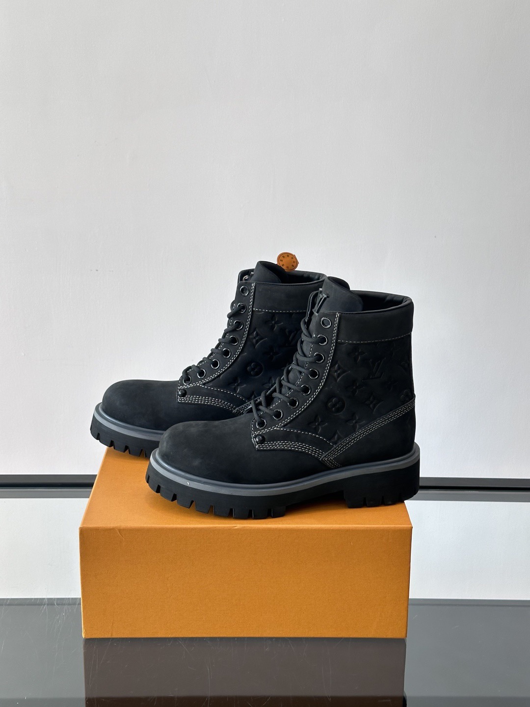 L X V x Timland boots/Martin boots/boots