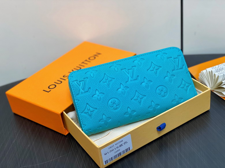 L X V CARD HOLDER/Wallets(Multiple sizes/colors) detail 11