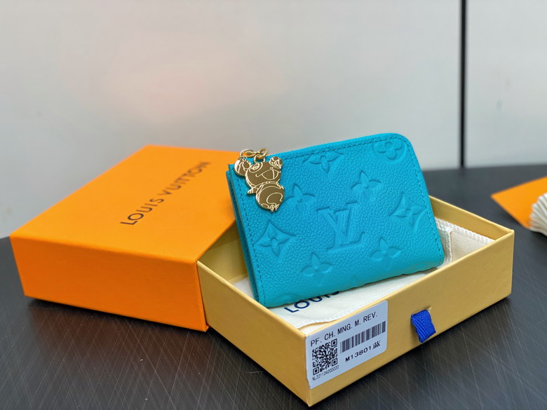 L X V CARD HOLDER/Wallets(Multiple sizes/colors) detail 10