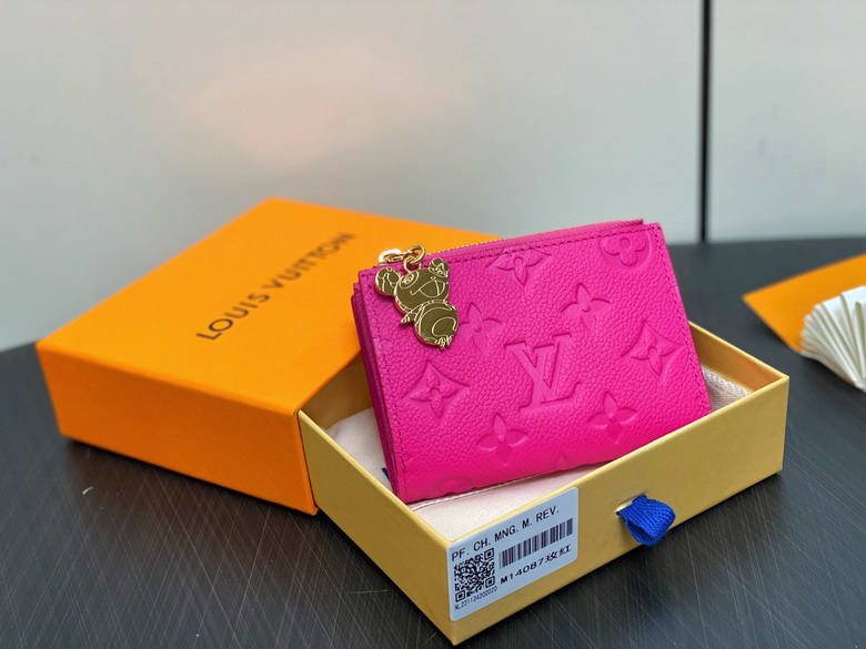 L X V CARD HOLDER/Wallets(Multiple sizes/colors) detail 13