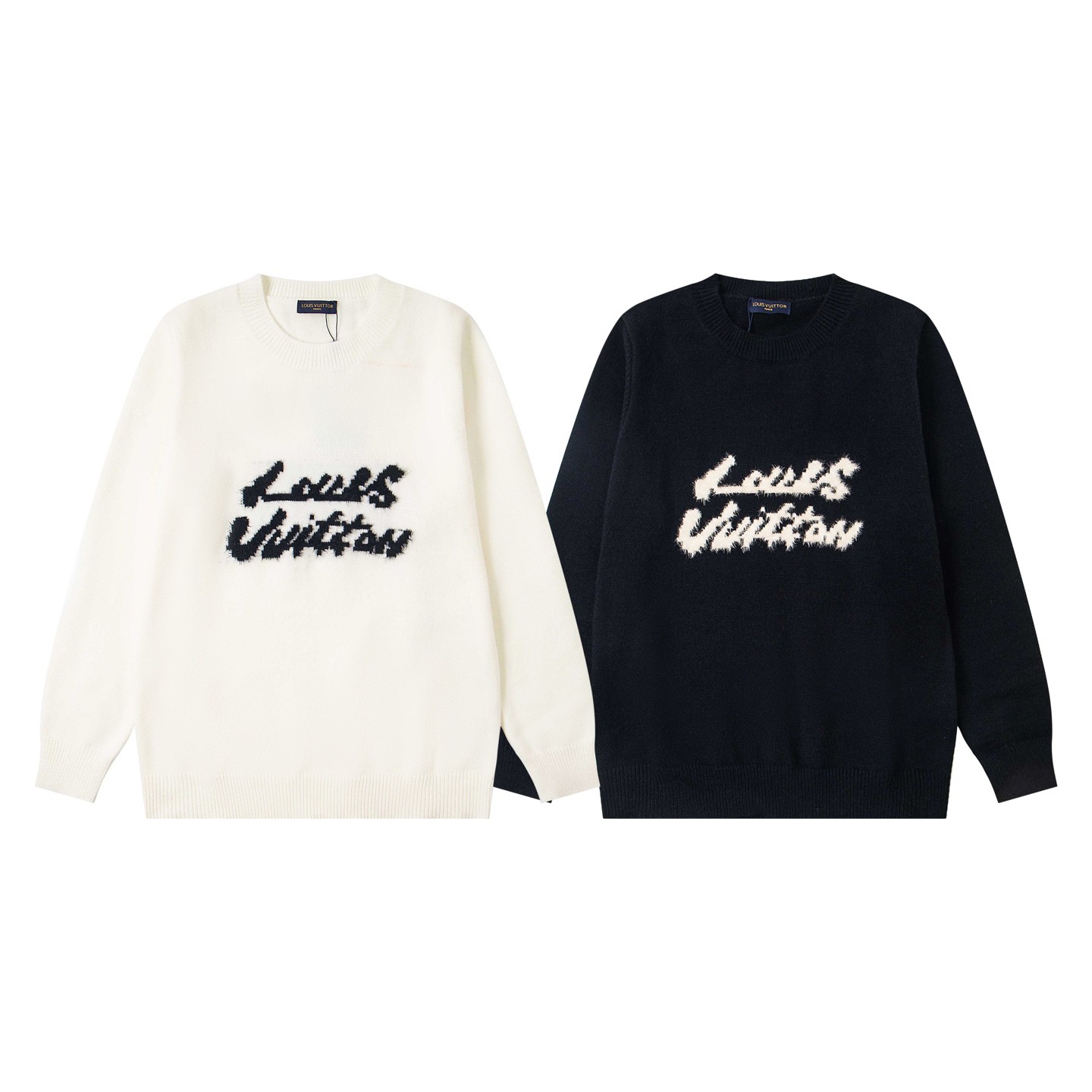 L X V  Cashmere sweater（Multiple colors）