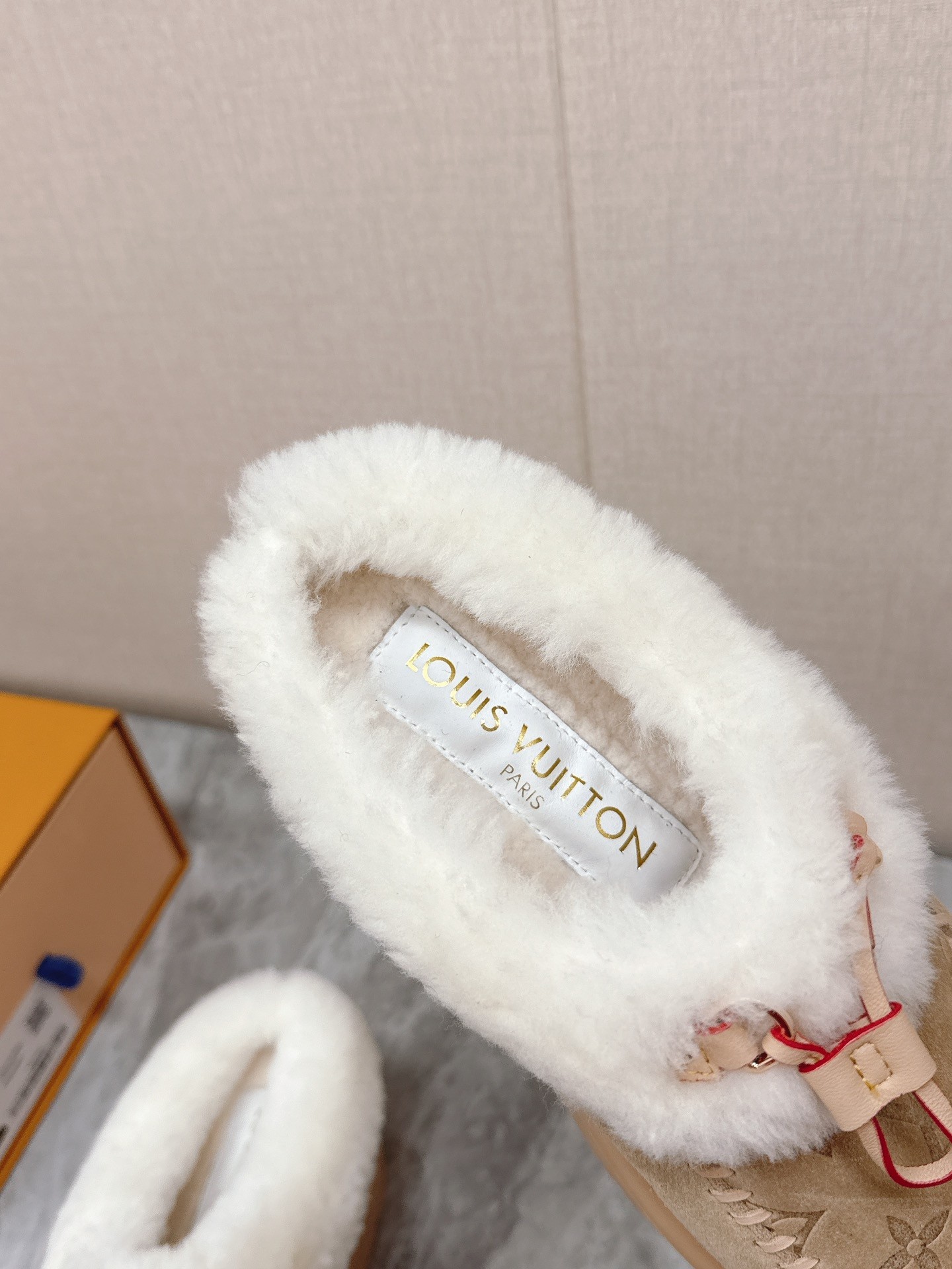 L X V Snow boots with thick soles(Multiple colors) detail 11