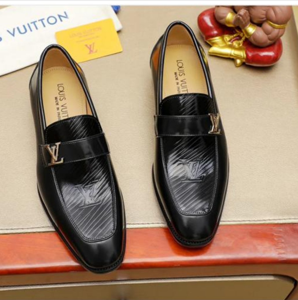 L X V Men's new high qualityLoafers