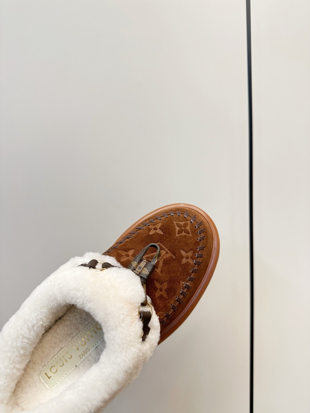 L X V Snow boots with thick soles(Multiple colors) detail 5