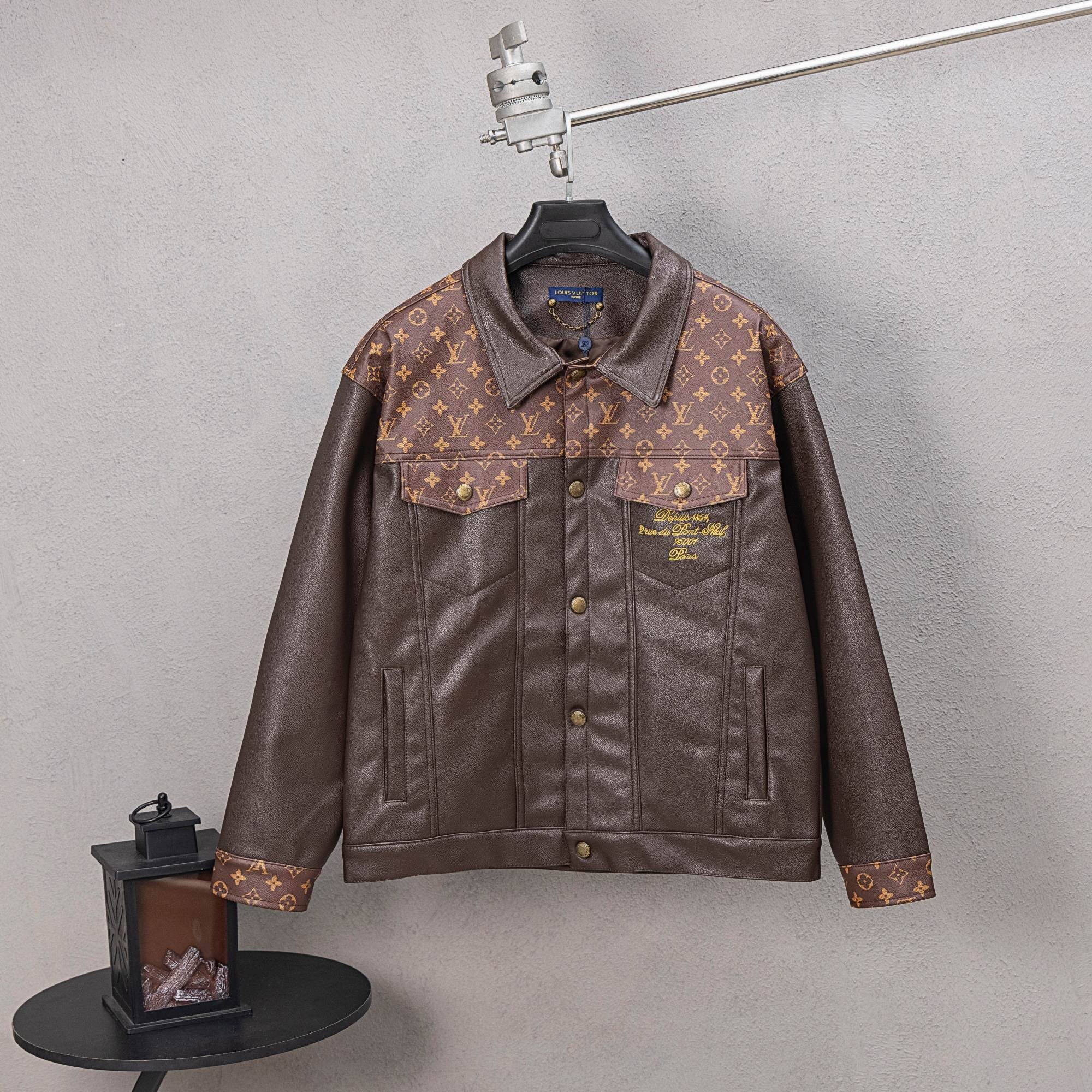 L X V Jacket