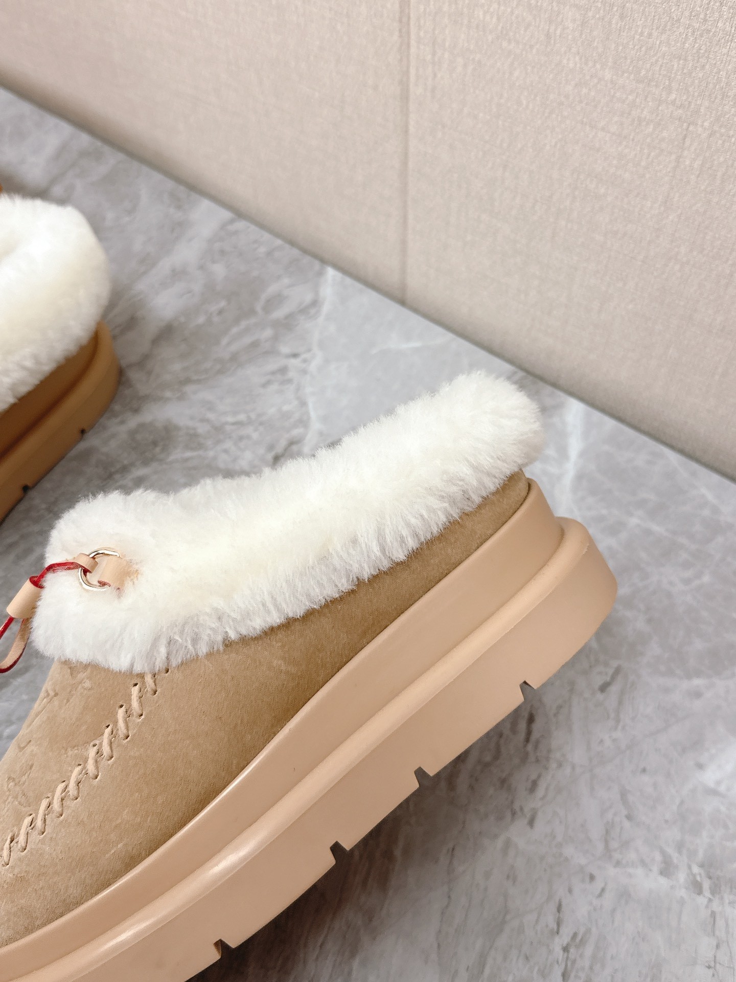 L X V Snow boots with thick soles(Multiple colors) detail 14