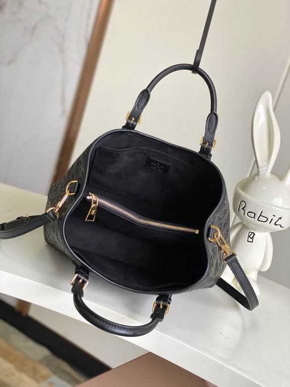 L X V BABYLONE TOTE Handbag(Multiple colors/sizes) detail 15