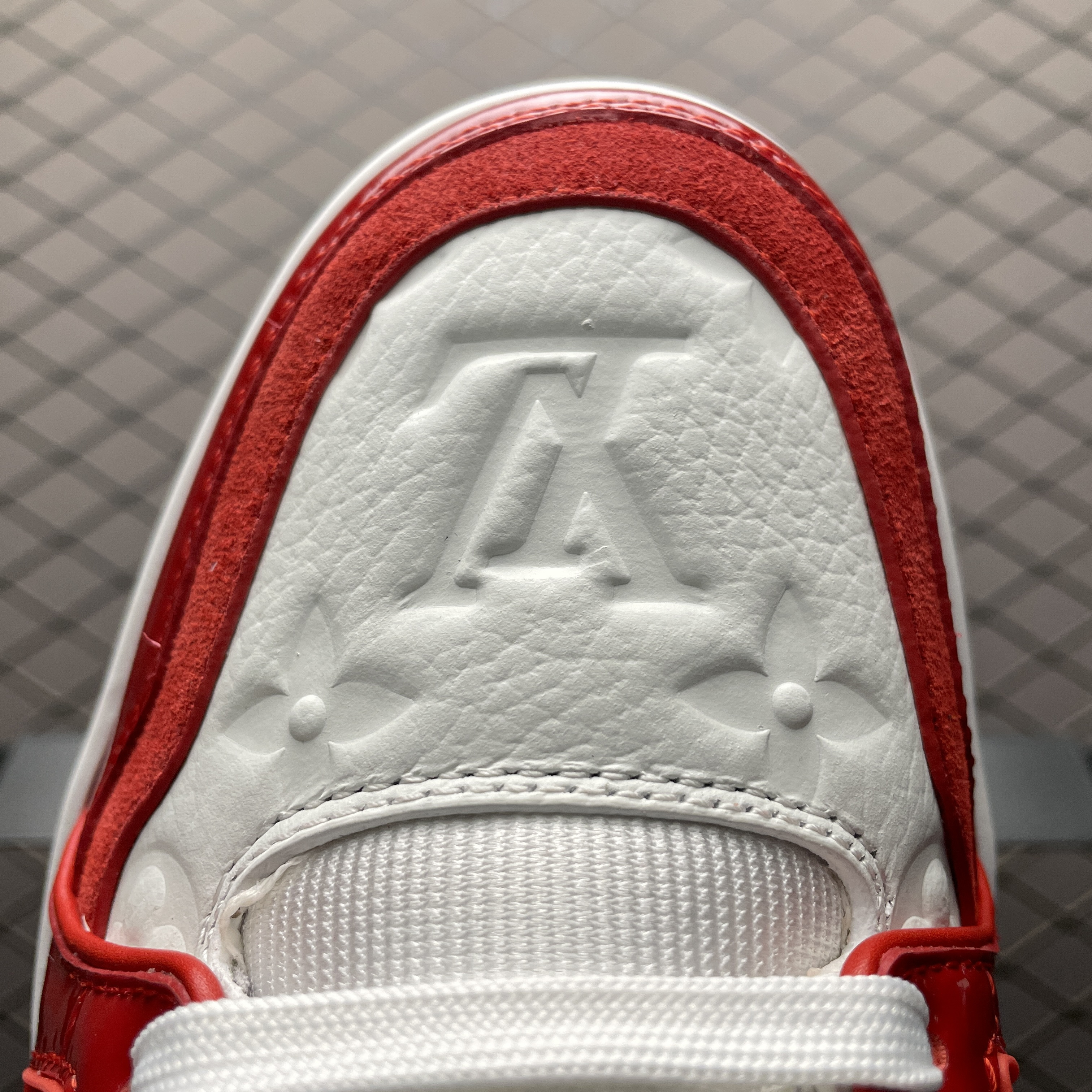 L X V TRAINER Sneakers detail 7