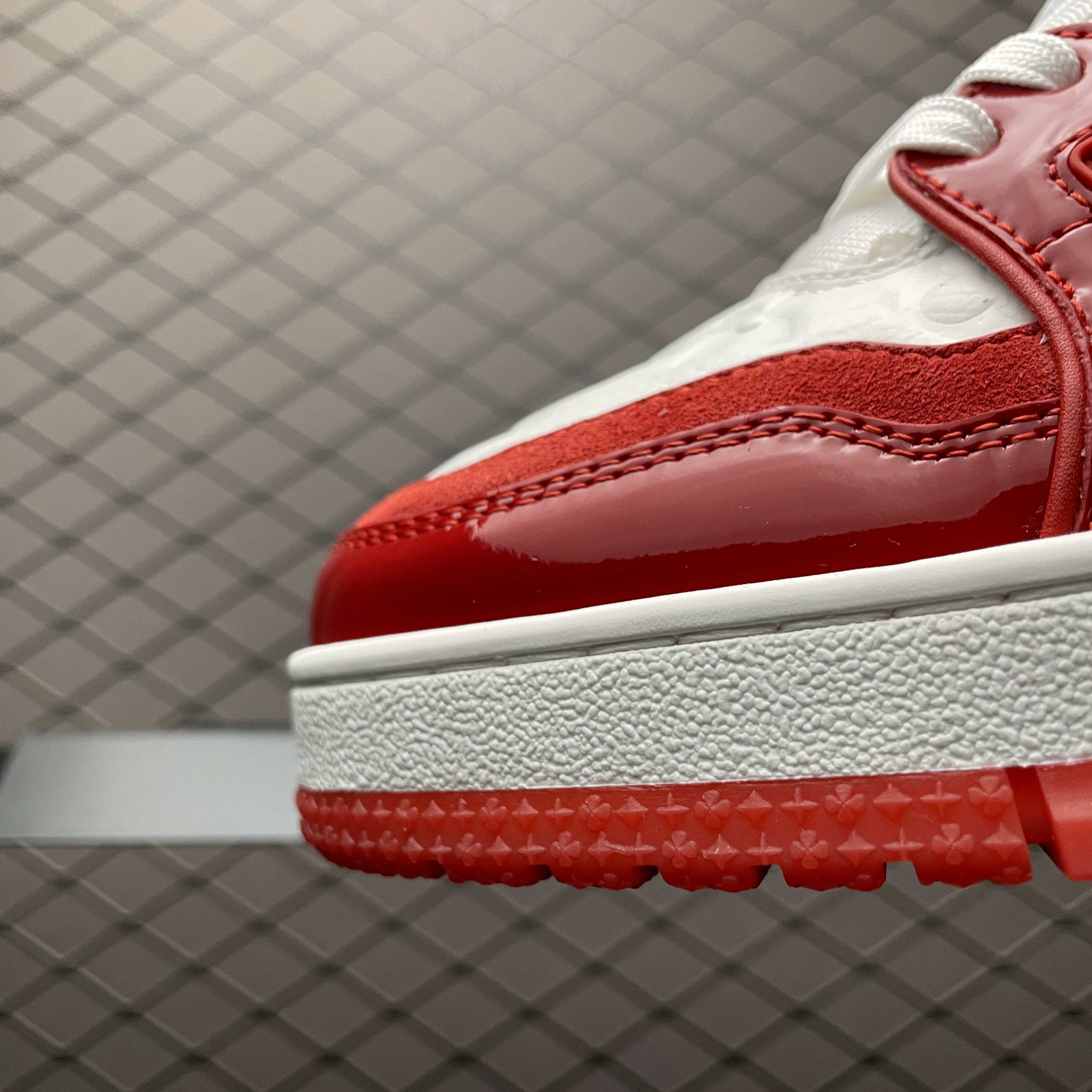 L X V TRAINER Sneakers detail 5