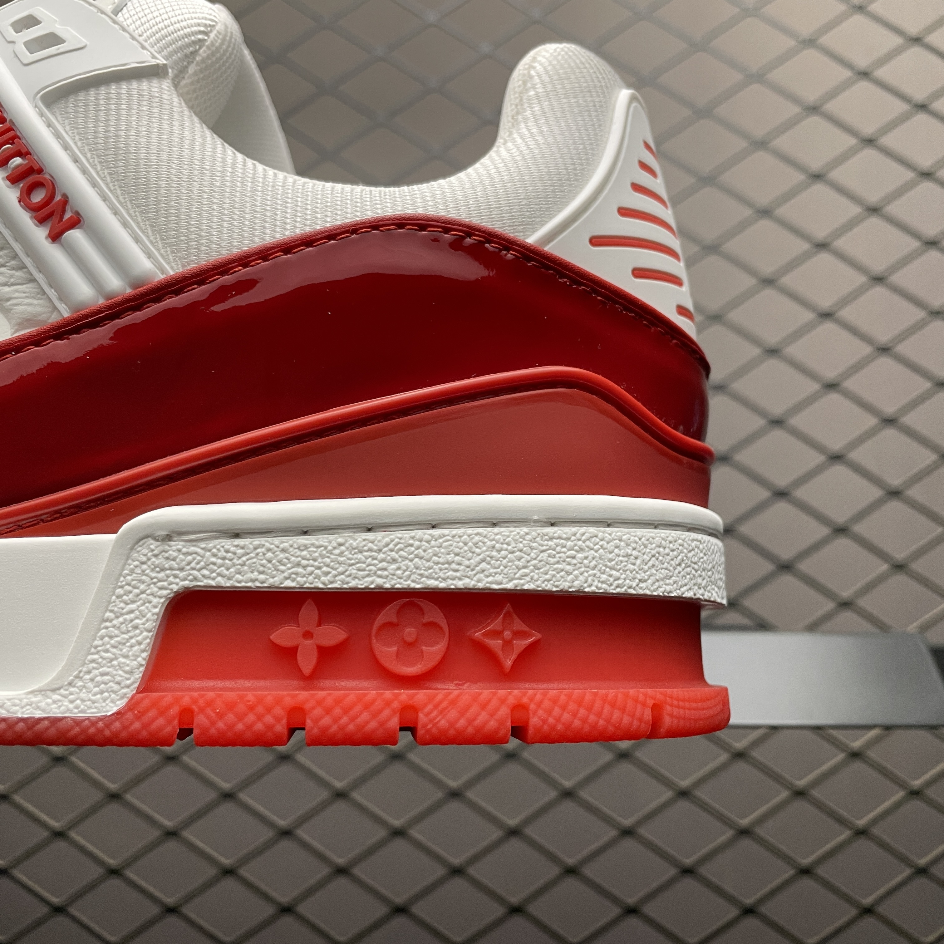 L X V TRAINER Sneakers detail 6