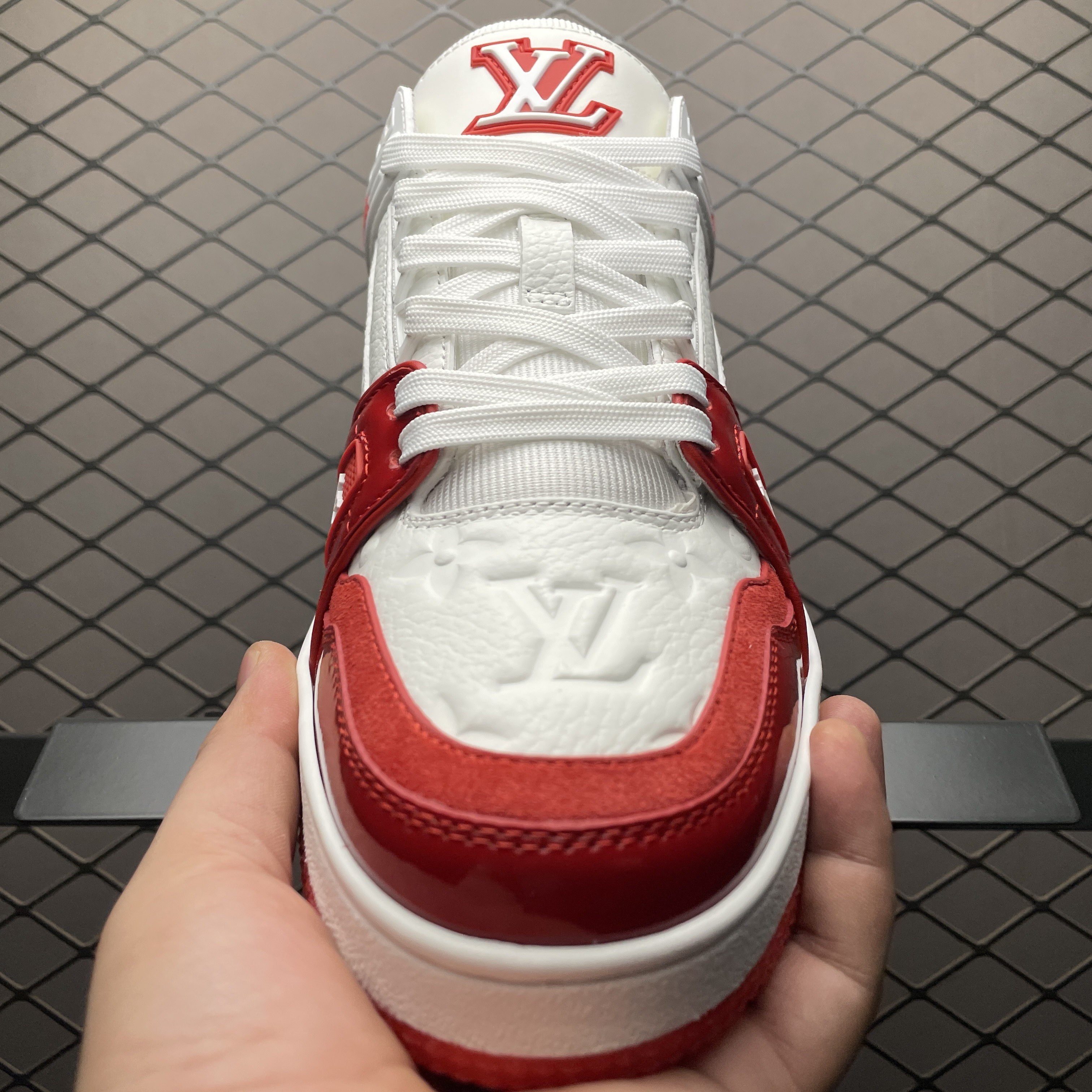 L X V TRAINER Sneakers detail 9