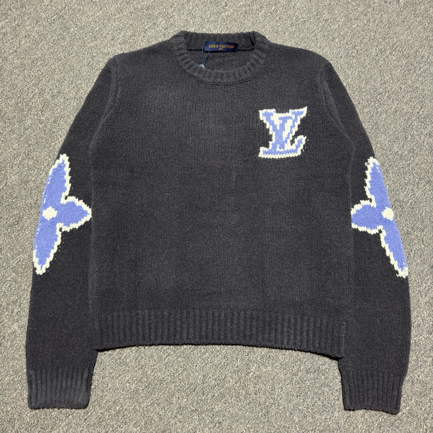 L X V 23FW Sweater